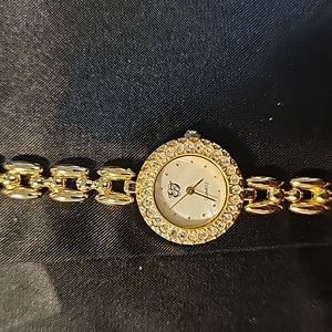 Vintage White Diamonds Elizabeth Taylor Watch